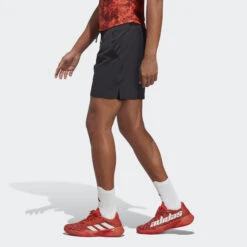 ADIDAS Ergo Tennis Shorts -Ball Sports Shop k00da126af539f7defb6875e9c779eb73