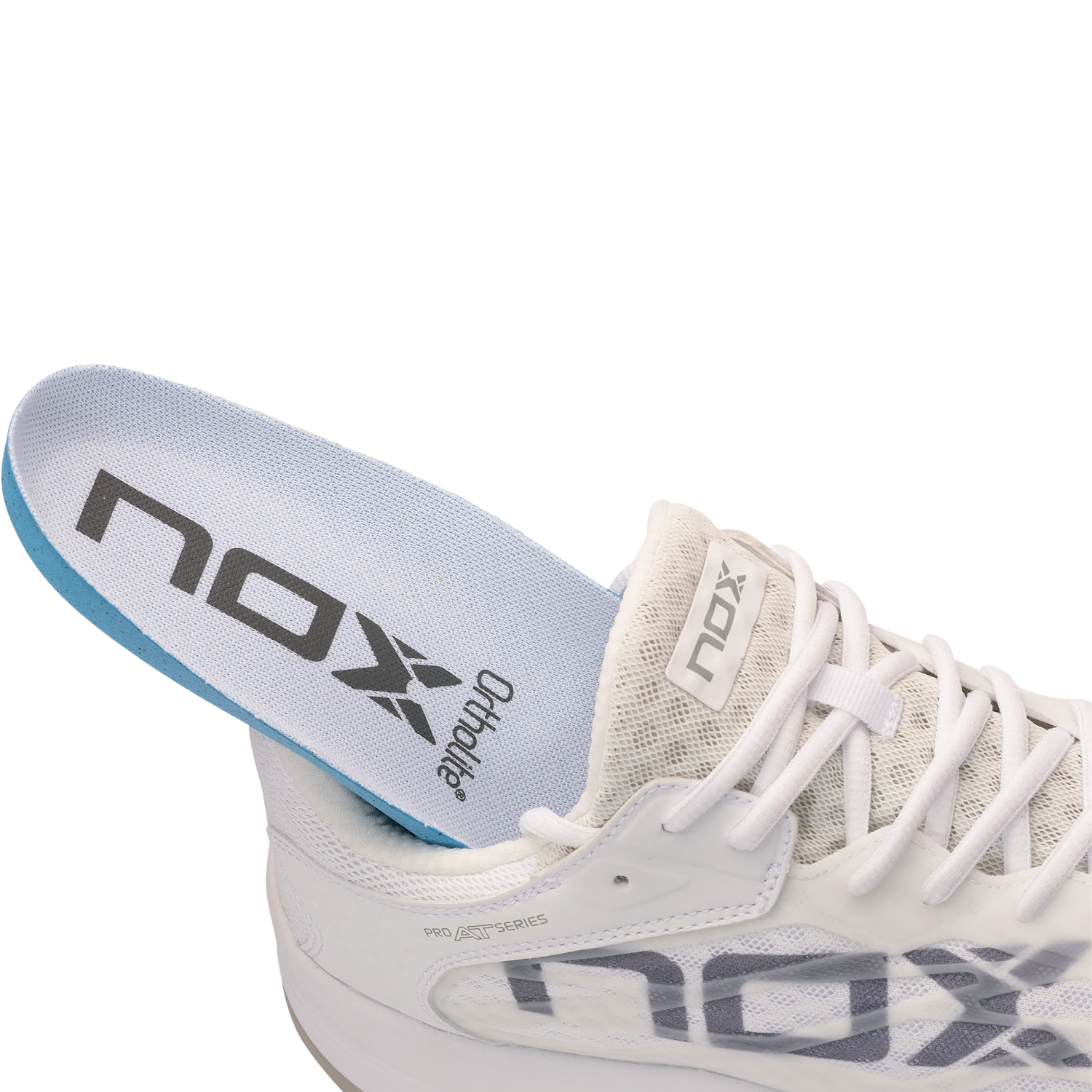Men's Padel Shoes Nox AT10 Agustín Tapia 11 Men's Padel Shoes Nox AT10 Agustín Tapia - Image 11
