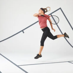 Artengo Women's Lightweight Tennis T-Shirt Ultra Light 900 -Ball Sports Shop k04a0bec940f3c3dccbfa0ae7c463ff9c