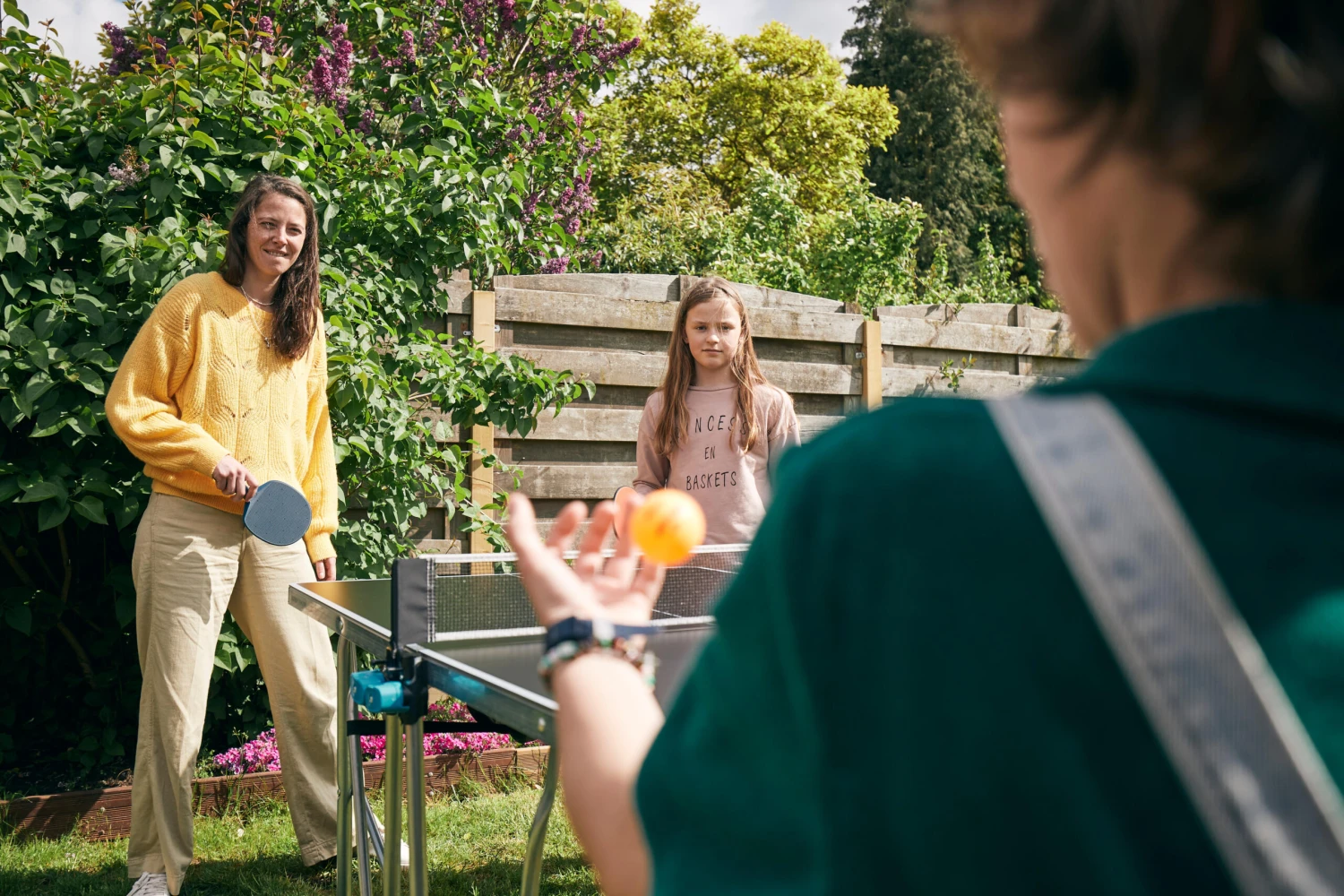 Table Tennis Table PPT 530 Outdoor Medium.2 15 Table Tennis Table PPT 530 Outdoor Medium.2 - Image 15