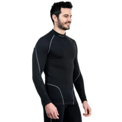 Men's Long-Sleeved Rugby Base Layer Top R500 -Ball Sports Shop k04f06a2c38999d057f43599608efaf23