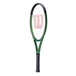 Wilson Kids' Tennis Racket Blade V8 25 Inches - Green/Copper -Ball Sports Shop k0649dce3c96daaeeb395ac48a5cfa17e