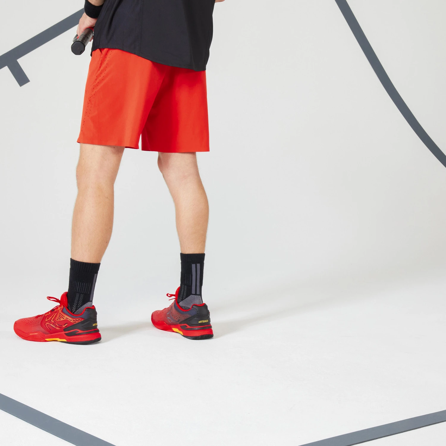 Artengo Men's Tennis Shorts TSH 900 Light 3 Artengo Men's Tennis Shorts TSH 900 Light - Image 3