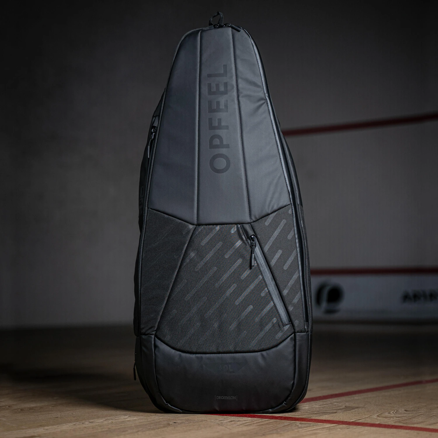 SL990 40L Squash Backpack 2 SL990 40L Squash Backpack - Image 2