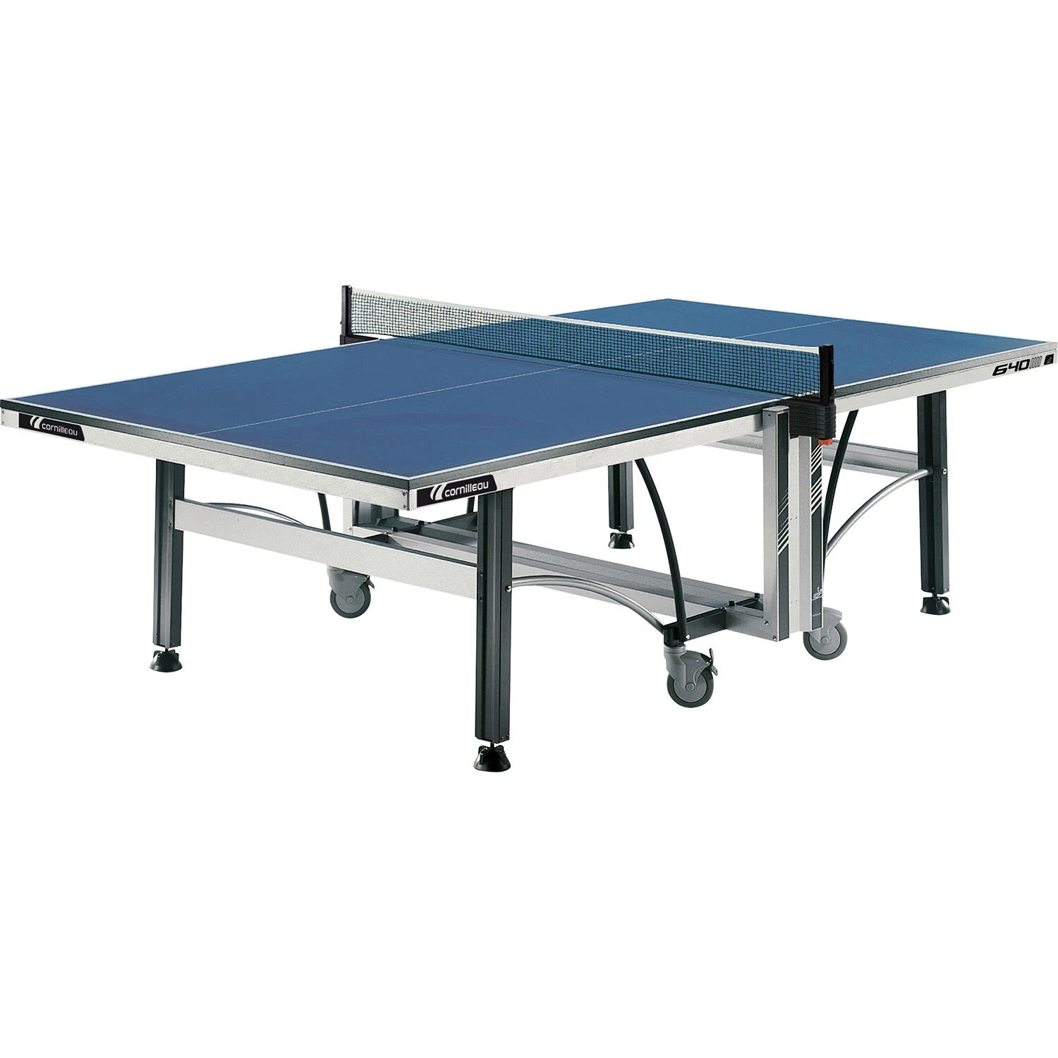 640 ITTF Indoor Table Tennis Table 1 640 ITTF Indoor Table Tennis Table