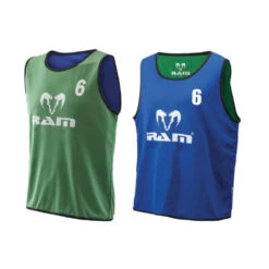 Numbered Reversible Training Bibs -Ball Sports Shop k07984ed06ed9fa55c316ef0ff02add8c
