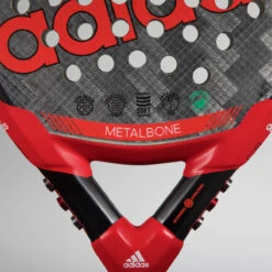Adidas MetalBone 3.1 Padel Racket & Carry Case -Ball Sports Shop k07c2b05751eb9bc506774a3247cc9cc4