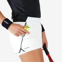 Artengo Women's Tennis Lightweight 2-in-1 Shorts Light 900 20 Artengo Women's Tennis Lightweight 2-in-1 Shorts Light 900 -Ball Sports Shop k07f6febf72924cab22364ebf968a576e