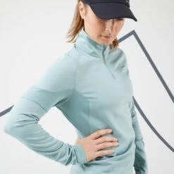 Artengo Women's Long-Sleeved Thermal T-Shirt TH 900 26 Artengo Women's Long-Sleeved Thermal T-Shirt TH 900 -Ball Sports Shop k09513988f067388bf56d0c7fe8daaf2a