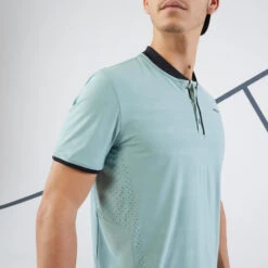 Artengo Men's Short-Sleeved Tennis T-Shirt DRY+ 23 Artengo Men's Short-Sleeved Tennis T-Shirt DRY+ -Ball Sports Shop k09d7f268fa1e871fafded713a1c0cb52