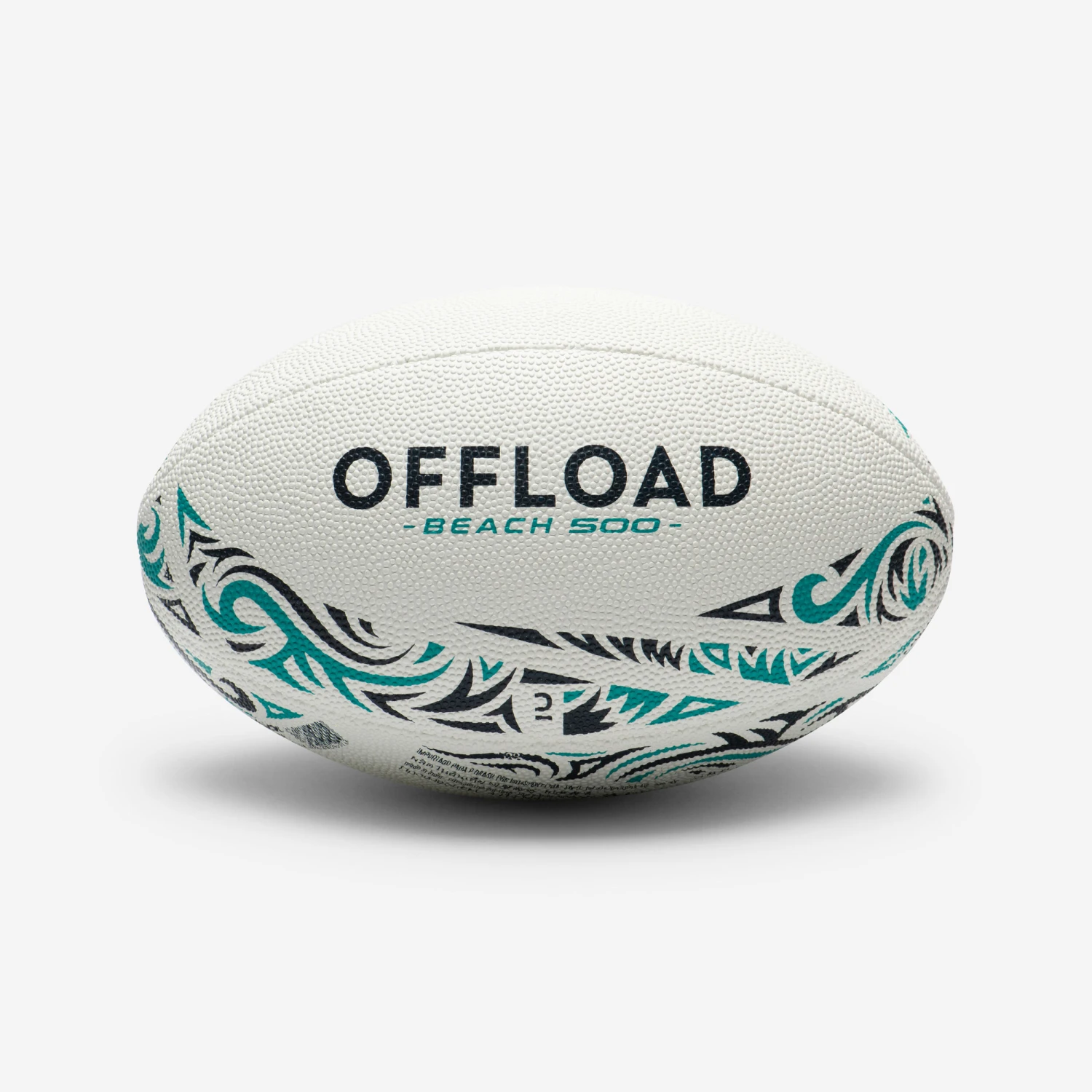 Size 4 Beach Rugby Ball R500 Match 1 Size 4 Beach Rugby Ball R500 Match