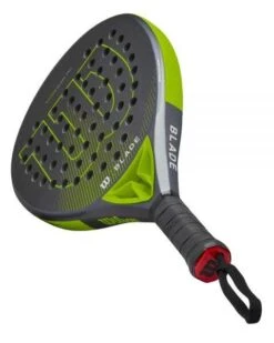 Wilson Blade Pro V2 Padel Bat -Ball Sports Shop k0b54d7978e9a03597ebd7076c5f1ed24