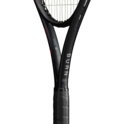 Wilson Adult Tennis Racket Burn 100LS V4 280 G -Ball Sports Shop k0c750826563aaad6eb6b8571f3032c4d