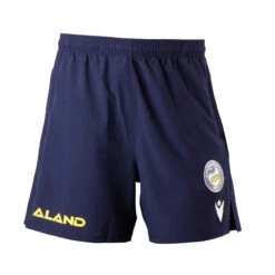 Macron Parramatta Eels 2023 Mens Training Short