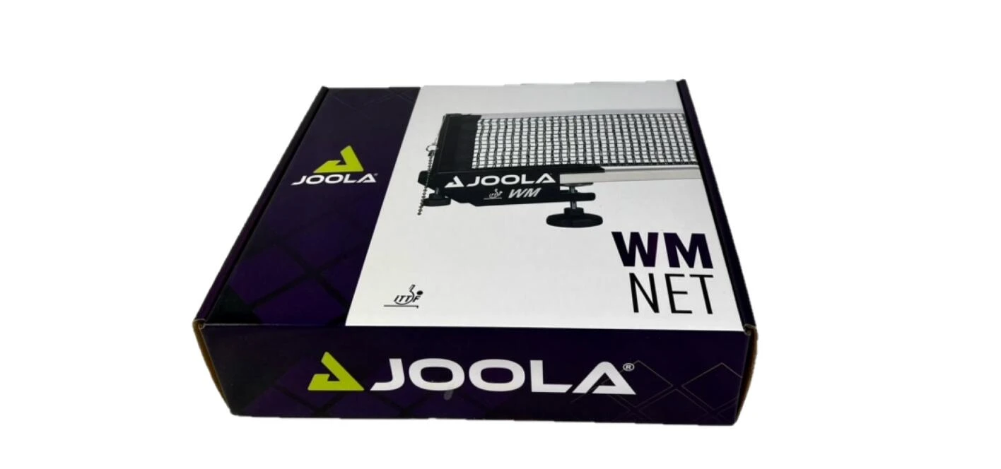 Joola WM Table Tennis Net And Post Set 4 Joola WM Table Tennis Net And Post Set - Image 4
