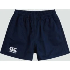 CANTERBURY PROFESSIONAL POLY SHORT JUNIOR, BLACK -Ball Sports Shop k0da7922363a50275a8be73f9139aeefd