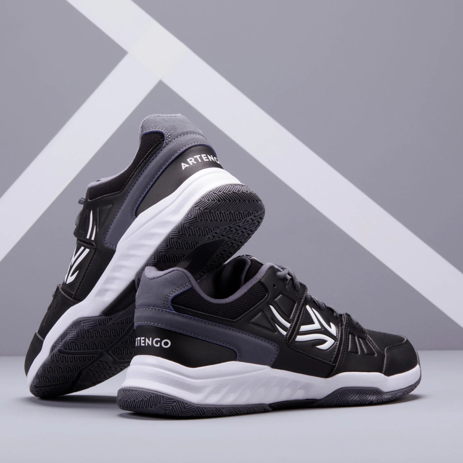 Artengo TS160 Multi-Court Tennis Shoes 15 Artengo TS160 Multi-Court Tennis Shoes - Image 15