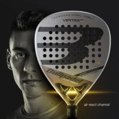 Adult Padel Racket Bullpadel Vertex Comfort Martin Di Nenno -Ball Sports Shop k0e398809d3885a1ce4abec8955f7cacf