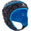 Gilbert Falcon 200 Headguard, Electric Blue