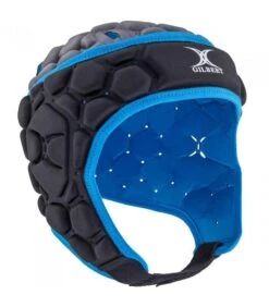 Gilbert Falcon 200 Headguard, Electric Blue