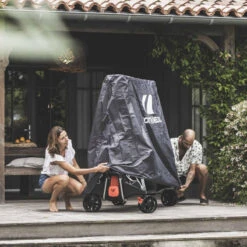 Table Cover PREMIUM Grey -Ball Sports Shop k0ef08547a2d8a49f3c8ff5e69f99af17