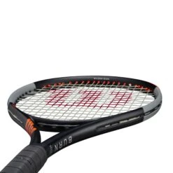Wilson Adult Tennis Racket Burn 100LS V4 280 G -Ball Sports Shop k0f265587fca6c6b6106df3f174c6ca78