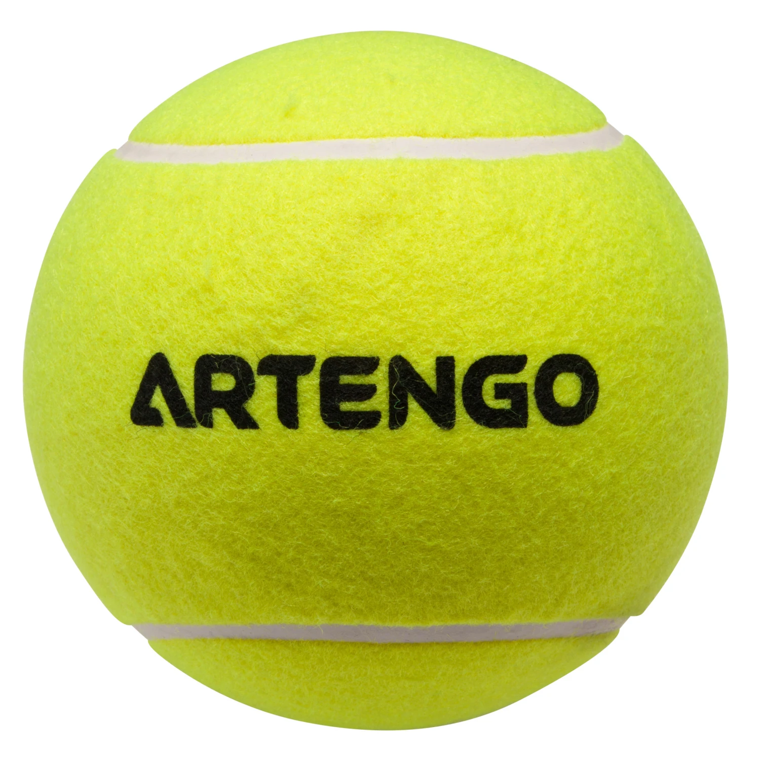 Artengo Jumbo Tennis Ball 1 Artengo Jumbo Tennis Ball