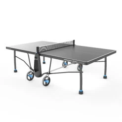 Outdoor Table Tennis Table PPT 930.2 With Cover - Black 29 Outdoor Table Tennis Table PPT 930.2 With Cover - Black -Ball Sports Shop k10f7c0eced2a7399bd5e204cb946c138