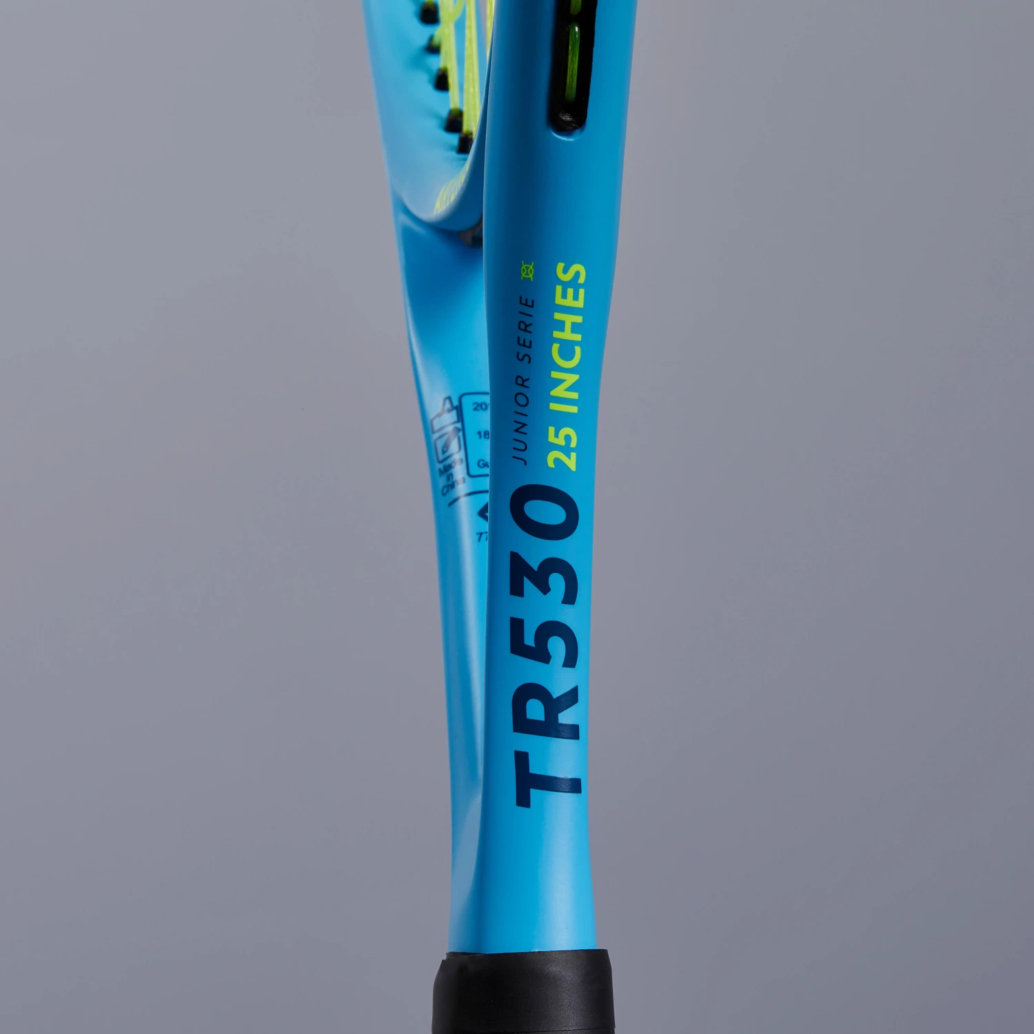 Artengo TR530 25 Kids' Tennis Racket - Blue 4 Artengo TR530 25 Kids' Tennis Racket - Blue - Image 4