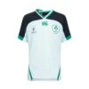 Canterbury CCC Rugby World Cup 19 Ireland Vapodri Alternate Pro Rugby Shirt Kids White