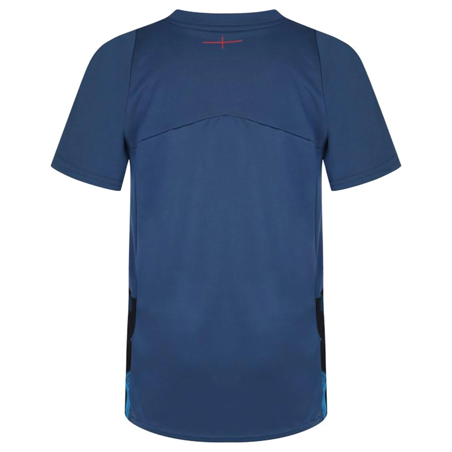 UMBRO England Rugby Mens 22/23 Gym TShirt (Ensign Blue/Bachelor Button/Black) 2 UMBRO England Rugby Mens 22/23 Gym TShirt (Ensign Blue/Bachelor Button/Black) - Image 2