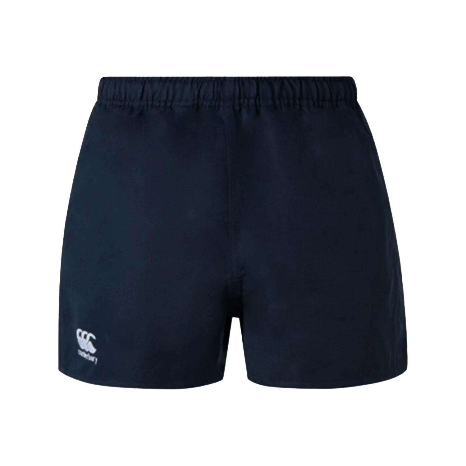 Canterbury Childrens/Kids Professional Polyester Shorts (Black) 5 Canterbury Childrens/Kids Professional Polyester Shorts (Black) - Image 5