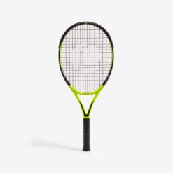 Artengo Kids' 25" Tennis Racket TR500 Graph - Yellow