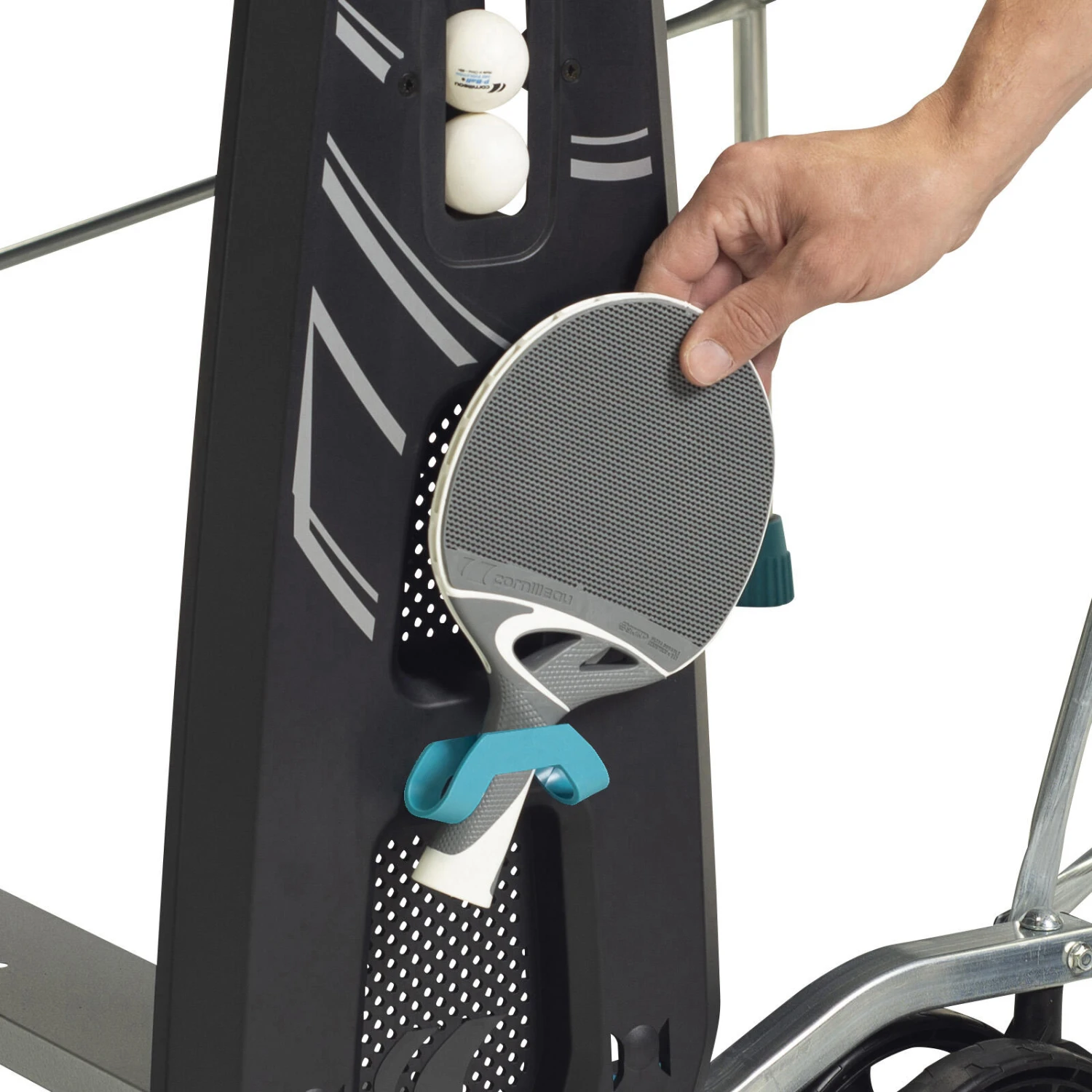 100X Sport Outdoor Table Tennis Table 7 100X Sport Outdoor Table Tennis Table - Image 7