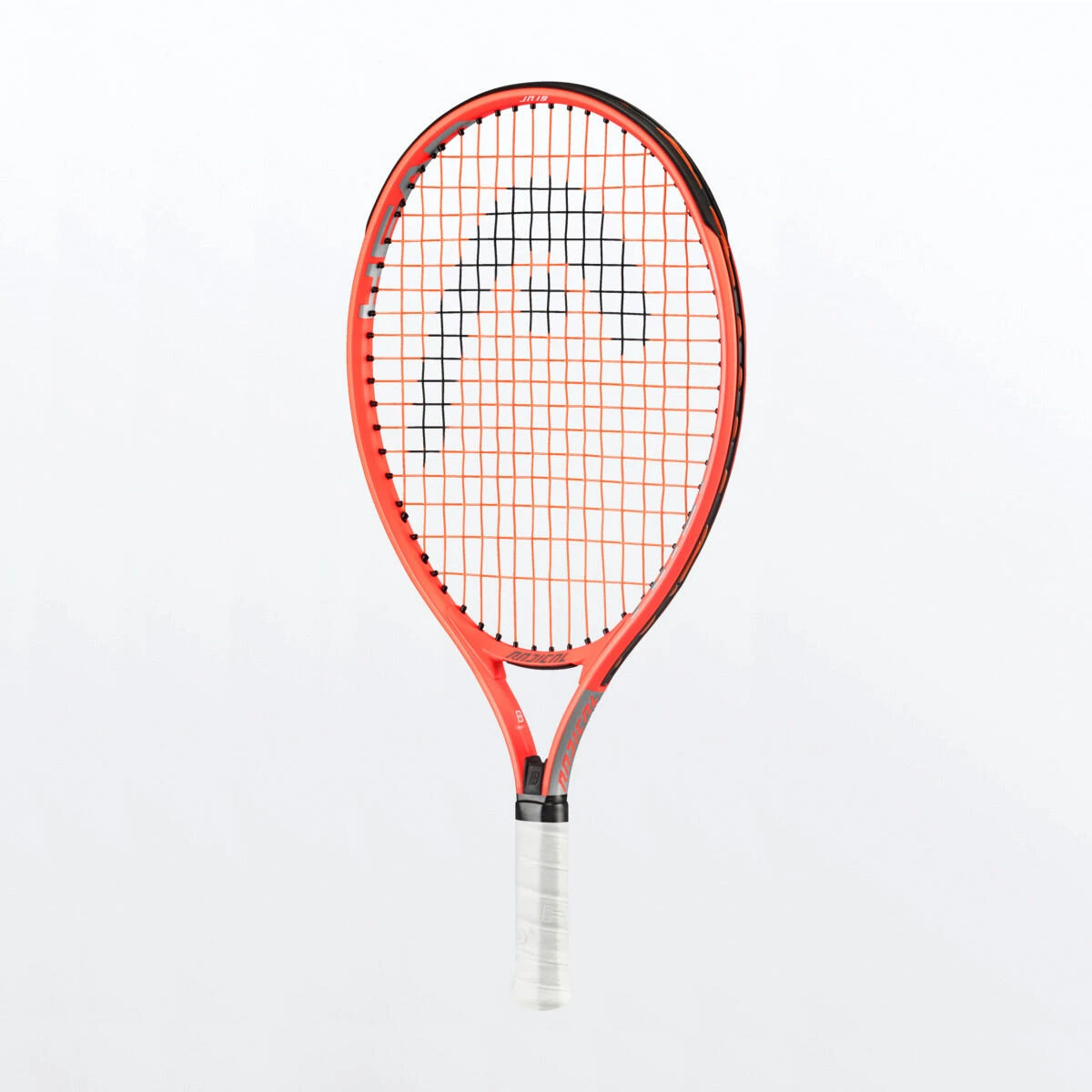 HEAD Radical 19" Junior Tennis Racket Inc Protective Head Cover & 3 Tennis Balls 2 HEAD Radical 19" Junior Tennis Racket Inc Protective Head Cover & 3 Tennis Balls - Image 2