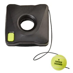 Artengo Tennis Trainer - Black -Ball Sports Shop k16aeba7aaa5461c8d889121a189306cf