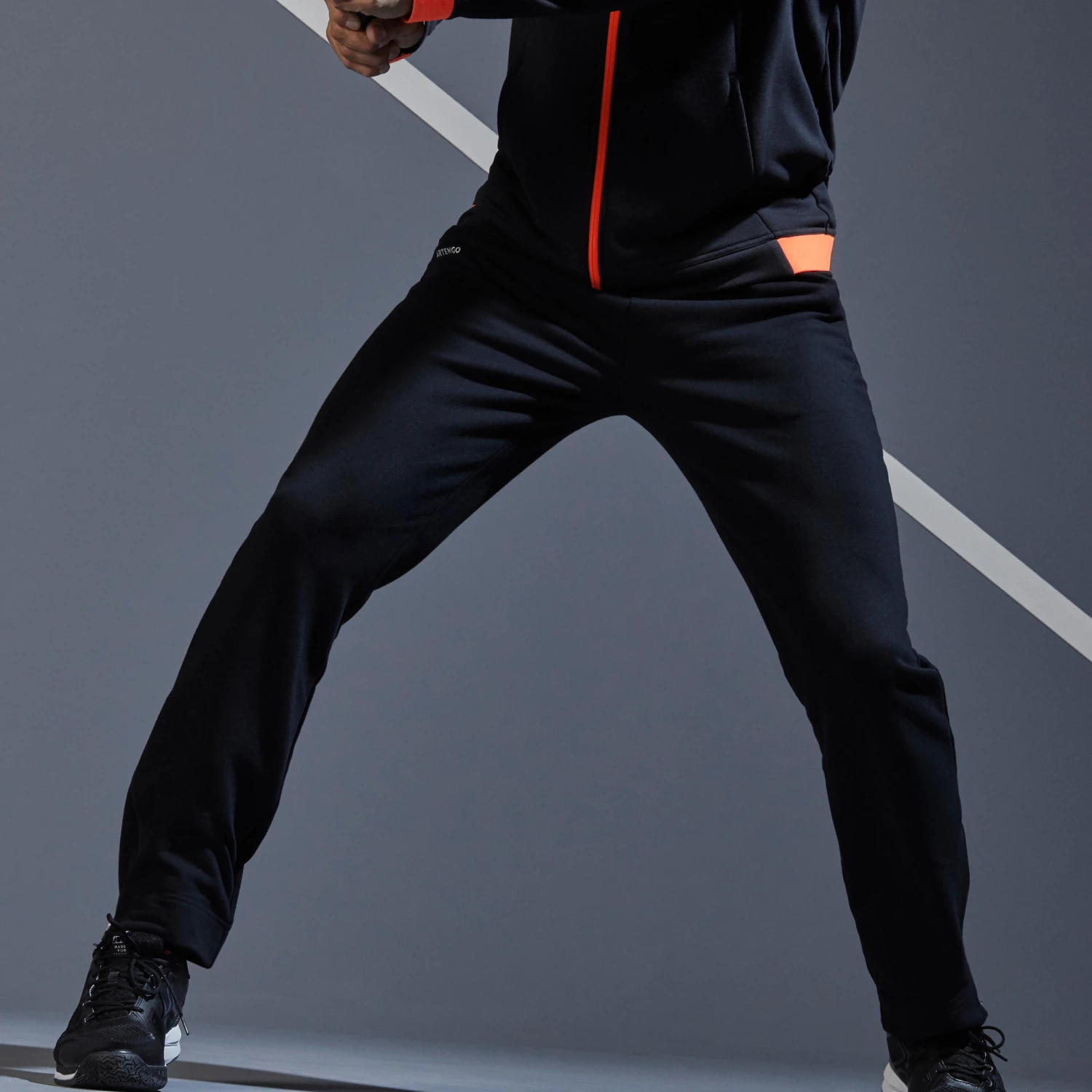 Artengo Men's Tennis Bottoms Thermic TPA 500 4 Artengo Men's Tennis Bottoms Thermic TPA 500 - Image 4