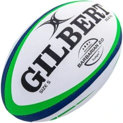 Gilbert Barbarian Match Ball