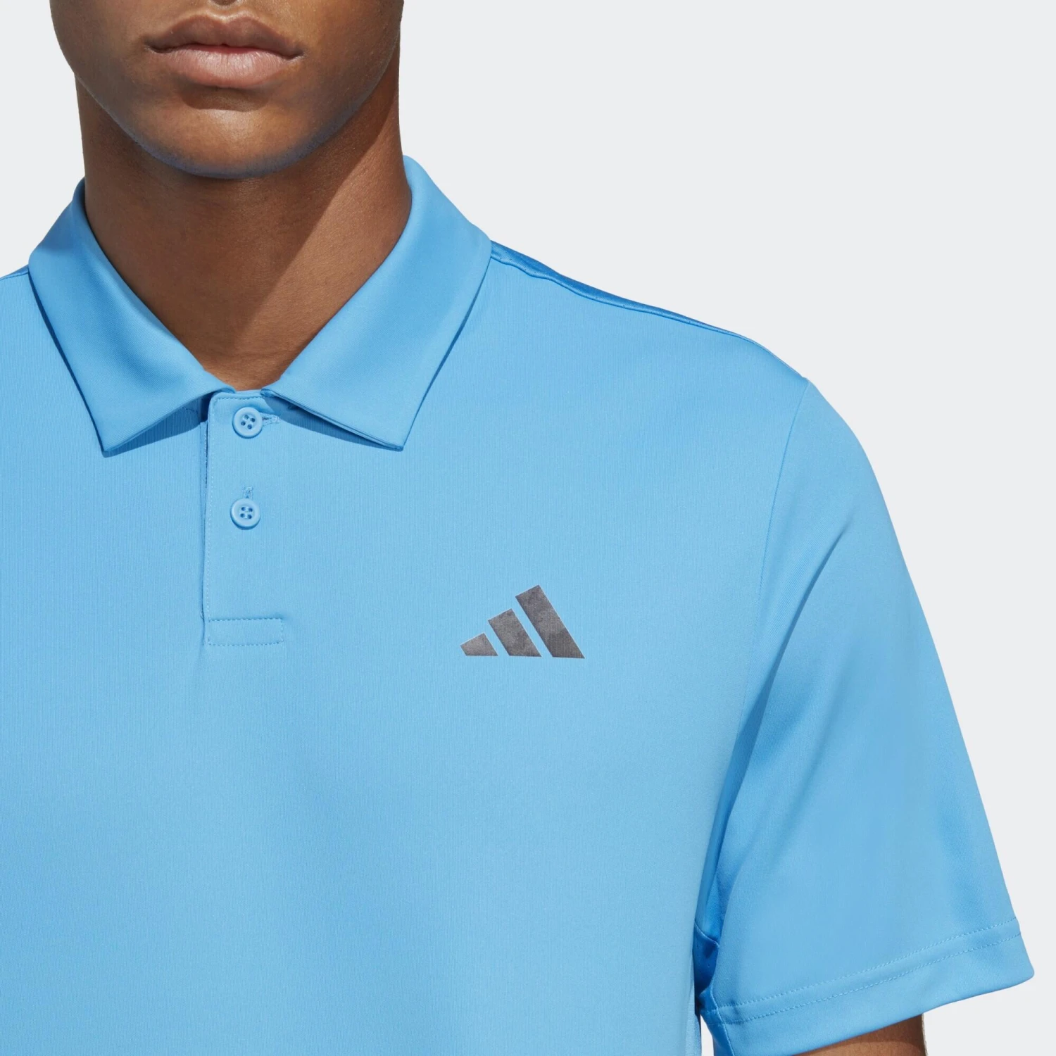 ADIDAS Club Tennis Polo Shirt 4 ADIDAS Club Tennis Polo Shirt - Image 4