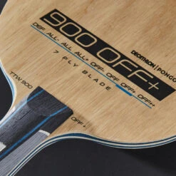 Table Tennis Blade TTW 900 Off+ -Ball Sports Shop k19ccfc76c0bb81a29e02cf0c86bcef1c