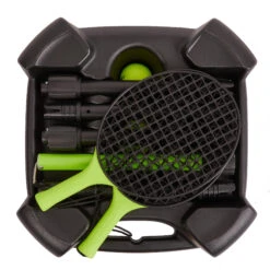 Artengo Adult Speedball Set Turnball Strong (1 Post, 2 Rackets, And 1 Ball) -Ball Sports Shop k1a92fd1a9aa14909beb57ca79b4cc032