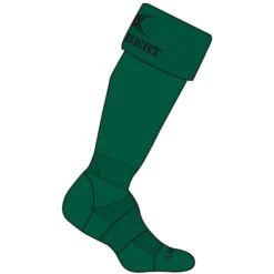 Gilbert Rugby Childrens/Kids Kryten II Rugby Socks (Green)