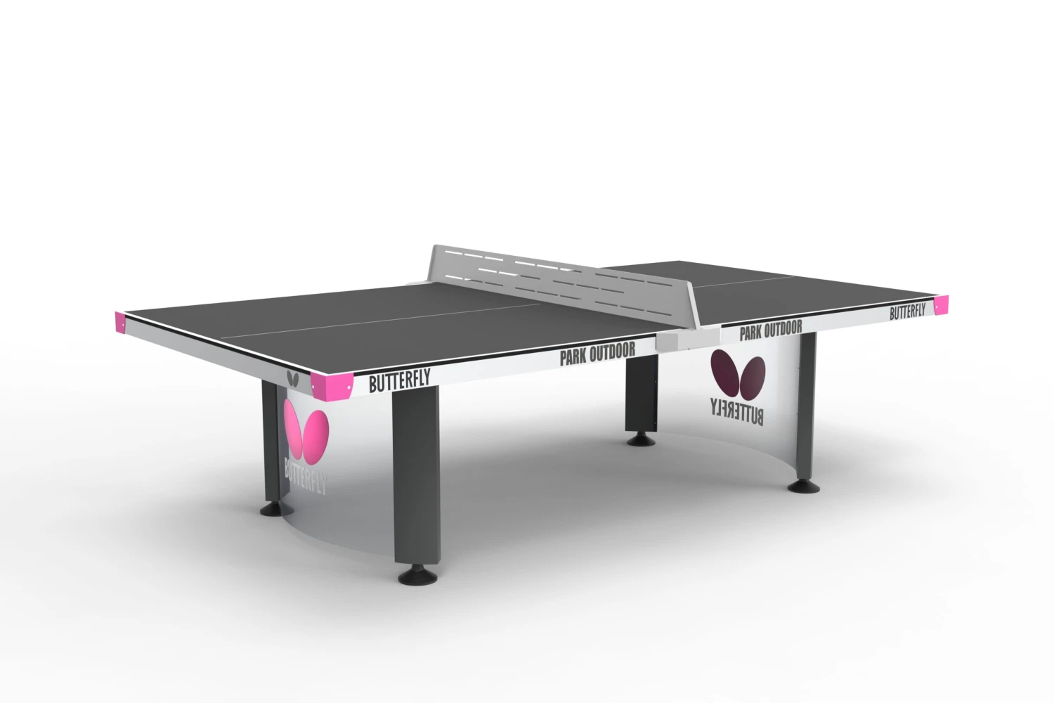 Butterfly Park Table Tennis Table 6 Butterfly Park Table Tennis Table - Image 6
