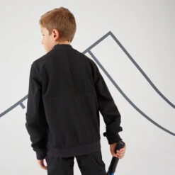 Artengo Boys' Tennis Jacket TJK500 -Ball Sports Shop k1b8b8a52ce27d6f52ed3429707ca25f3