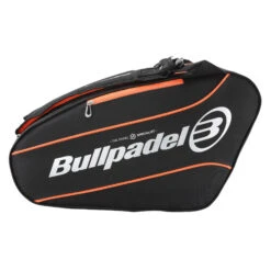 BULLPADEL Padel Bag Tour - Black/Orange