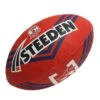 Steeden NRL 2023 Sydney Roosters Supporter Ball Red/Navy Blue