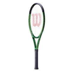 Wilson Kids' Tennis Racket Blade V8 26 Inches - Green/Copper -Ball Sports Shop k1bda00e7112f95a0fab4b08cc499c2bd