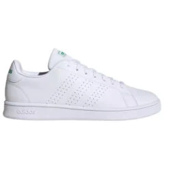 ADIDAS Men's Shoes Advantage Base - White -Ball Sports Shop k1c48afbd256b19a752a76a5cf675625a