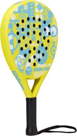 Wilson Minions 2.0 Junior Padel Racket 5 Wilson Minions 2.0 Junior Padel Racket -Ball Sports Shop k1d1c5387df9bcd974e36ab170f31da4f