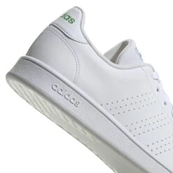 ADIDAS Men's Shoes Advantage Base - White -Ball Sports Shop k1d8947aa2572f9382b4c43c7492d33c4